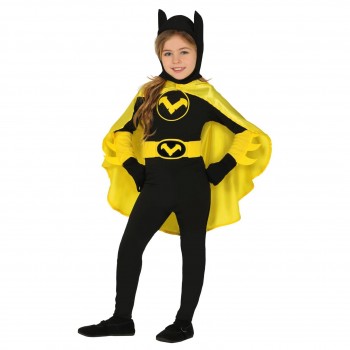 DISFRAZ BATGIRL INFANTIL