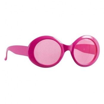 GAFAS YEYÉ FUCSIA