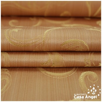 BROCADO ORO DE FILIGRANAS SERIE GIOVANI 280cm ORO