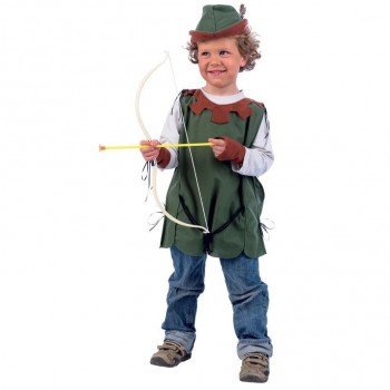 DELANTAL ROBIN HOOD