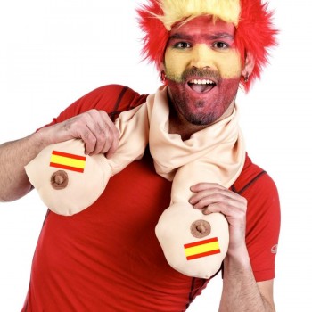 PECHOS ESPAÑA