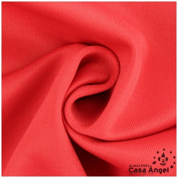 TELA NEOPRENO ROJO 150cm