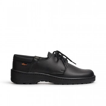 ZAPATILLAS DE SEGURIDAD SPARCO NITRO NEGRO Y NARANJA