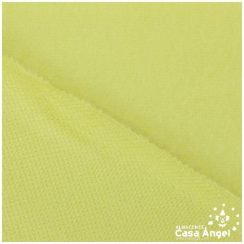 POLAR PIRINEO AMARILLO LISO 150cm