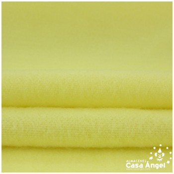 POLAR PIRINEO AMARILLO LISO 150cm