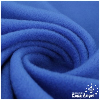 POLAR AZUL LISO EXTRA ANTIPEELING 150cm