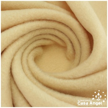 POLAR BEIGE LISO EXTRA ANTIPEELING 150cm