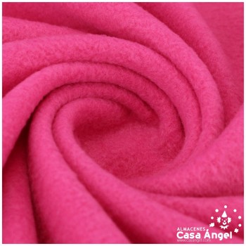 POLAR FUCSIA LISO EXTRA ANTIPEELING 150cm