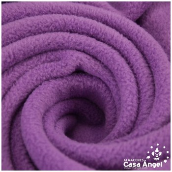 POLAR MORADO LISO EXTRA ANTIPEELING 150cm