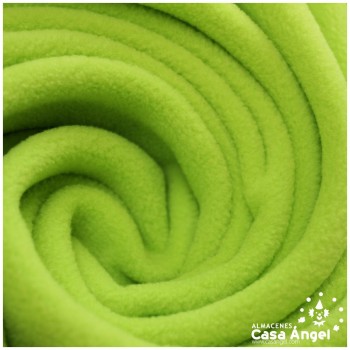 POLAR VERDE PISTACHO LISO EXTRA ANTIPEELING 150cm