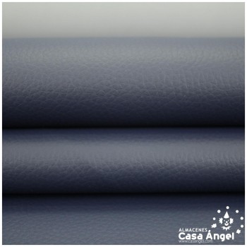 NAPA DE POLIPIEL AZUL MARINO SERIE PRESTIGE 150cm